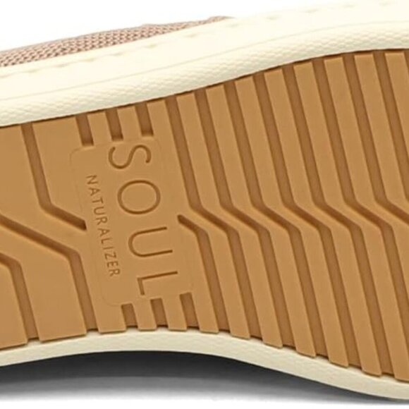 Women's Slip-On Sneakers Eco Cotton Mesh Casual Comfort Size 10 Grey - Picture 8 of 8